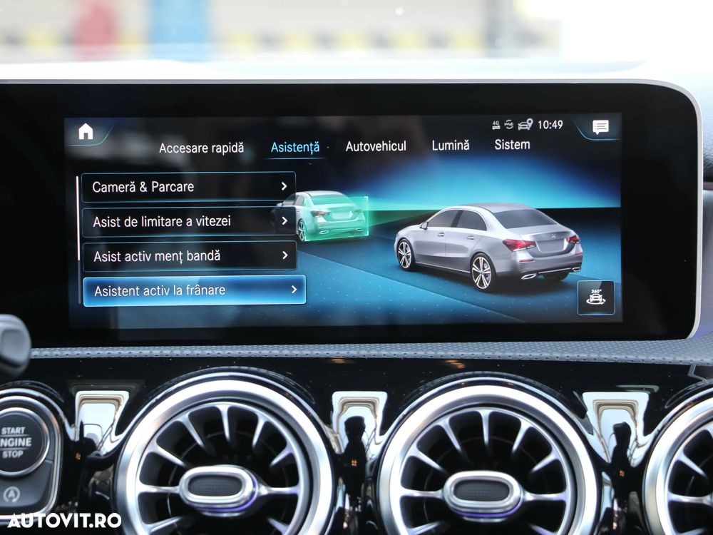 Mercedes-Benz A 180 7G-DCT Lim. AMG Line Advanced Plus - 17