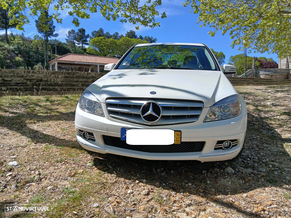 Mercedes-Benz C 180 CDi Avantgarde BlueEfficiency