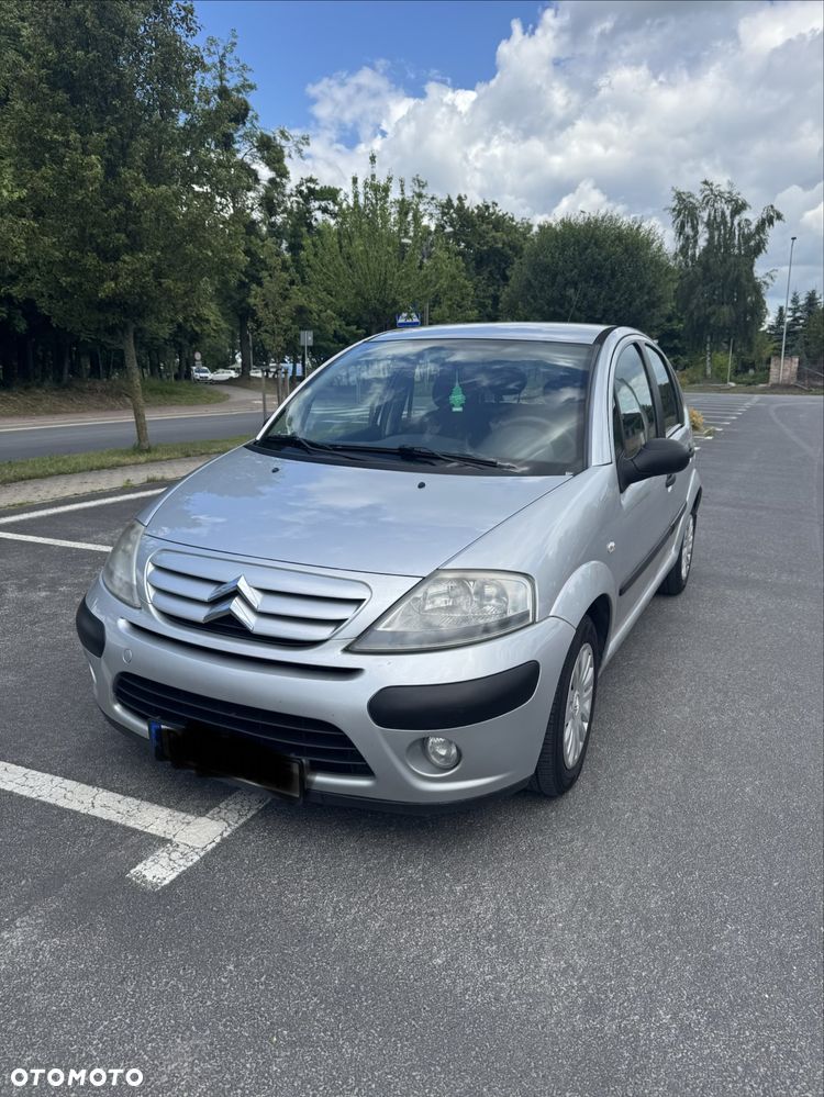 Citroën C3 - 1