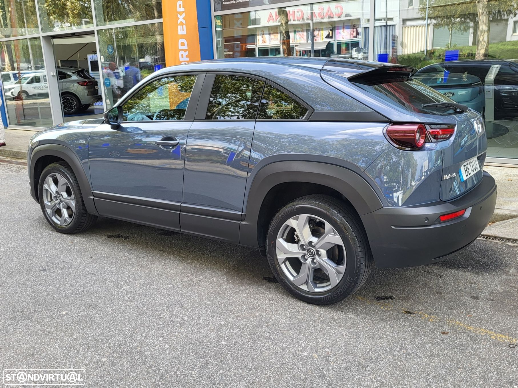 Mazda MX-30 e-Skyactiv Advantage+Modern Confidence - 6