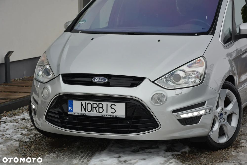 Ford S-Max 2.2 TDCi DPF Durashift-6-tronic Titanium - 17