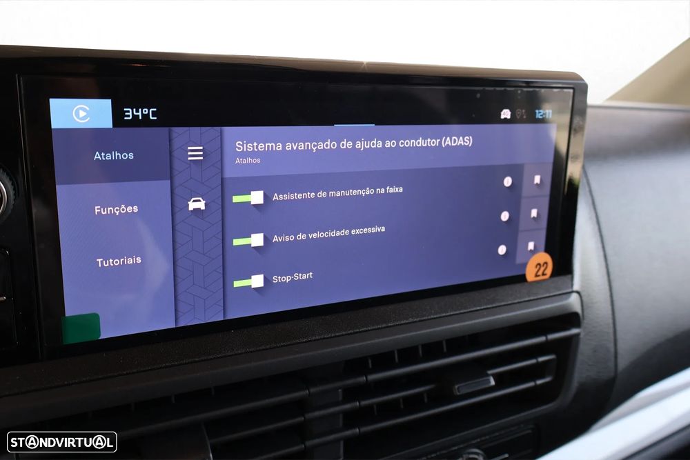 Citroën Jumpy Mista 2.0 BlueHDi 145 cv 6 Lugares - 17
