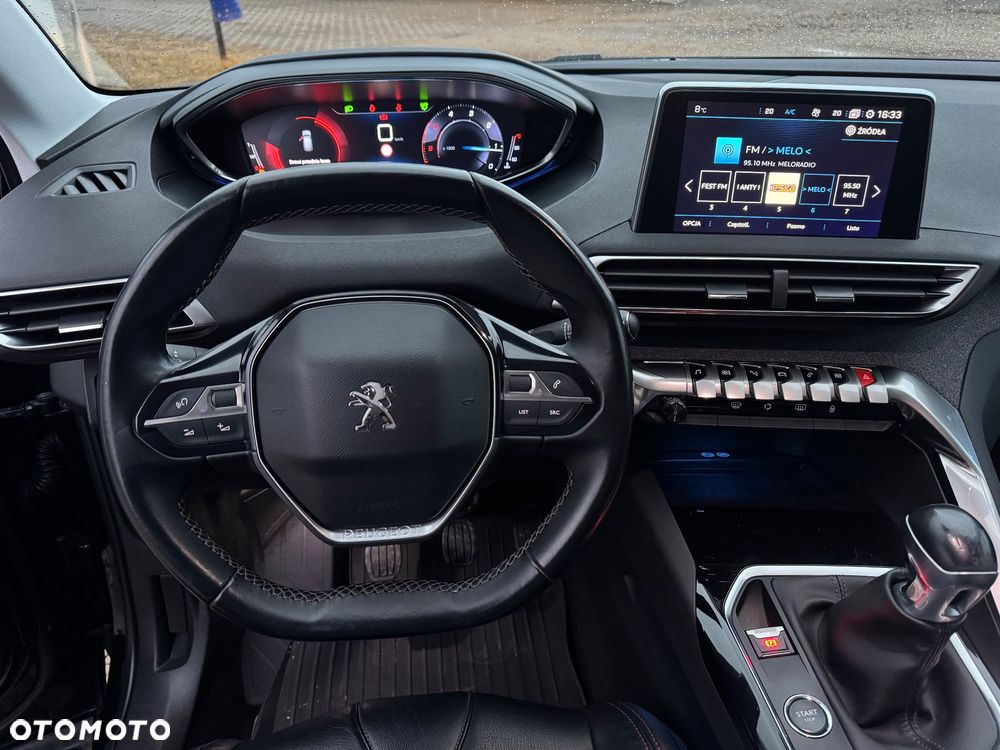 Peugeot 3008 BlueHDi 130 Stop & Start Allure - 19