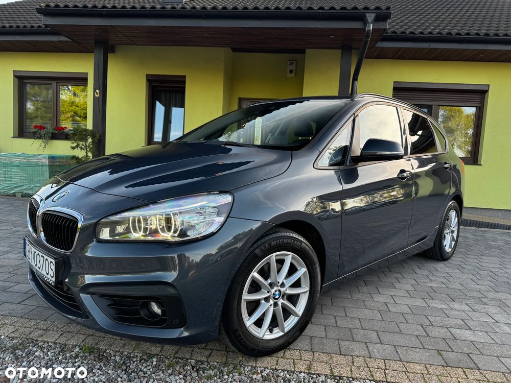 BMW Seria 2 218d Sport-Aut Luxury Line - 3