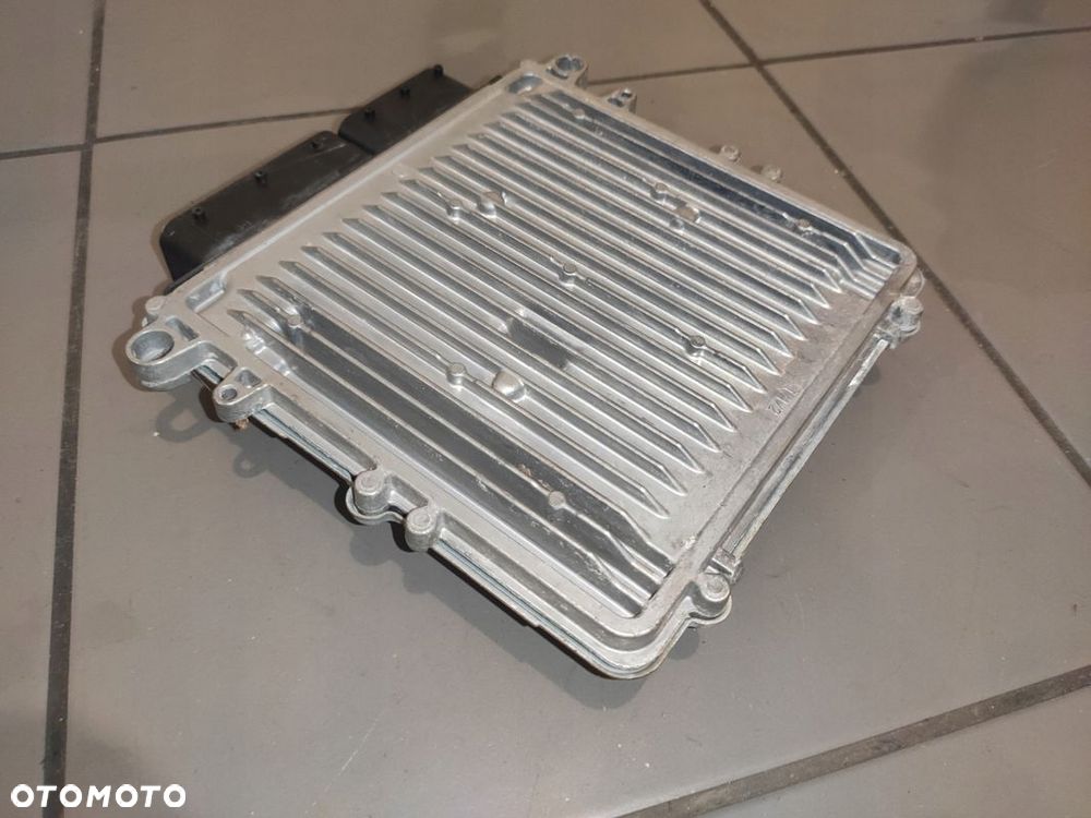 MERCEDES W209 3.0CDI ZESTAW STARTOWY KOMPUTER SILNIKA ECU STACYJKA KLUCZYK - 8