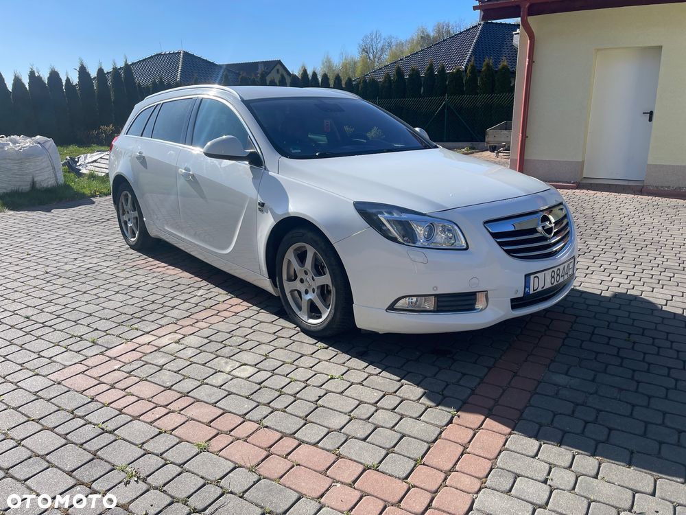 Opel Insignia 2.0 CDTI ecoFLEX Business Sport - 4