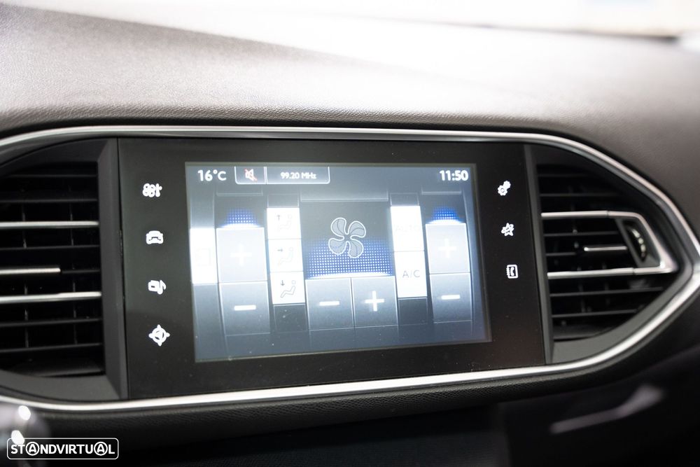 Peugeot 308 1.2 PureTech Allure - 7