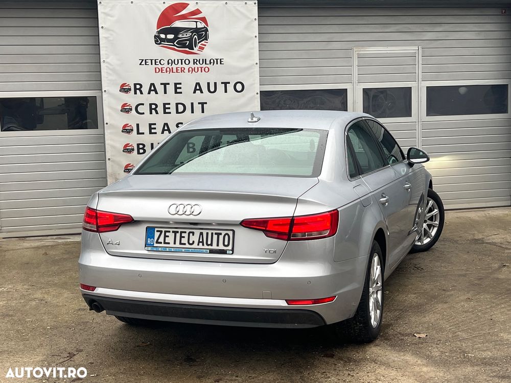Audi A4 Avant 2.0 TDI S tronic - 4