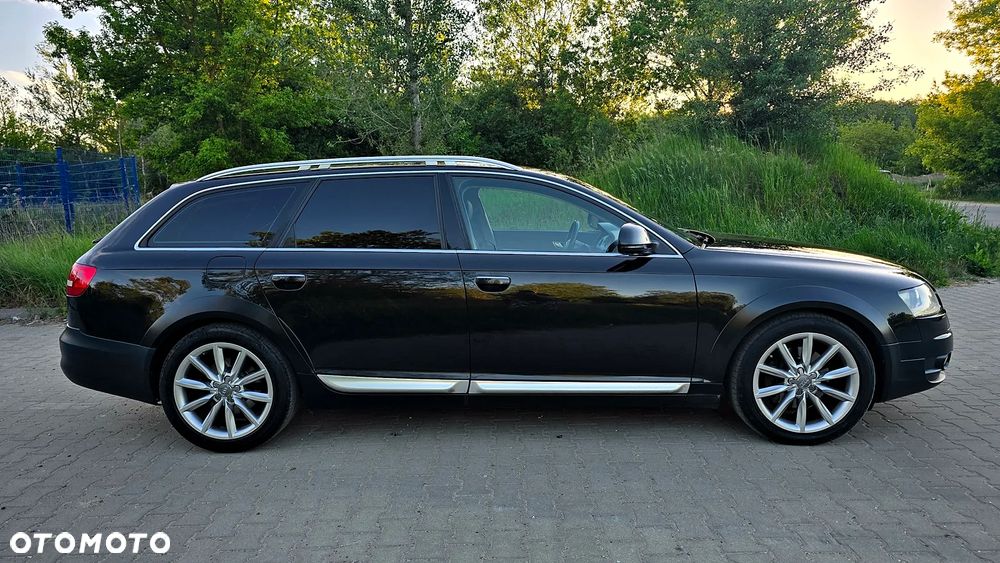 Audi A6 Allroad 2.7 TDI Quattro Tiptr - 6