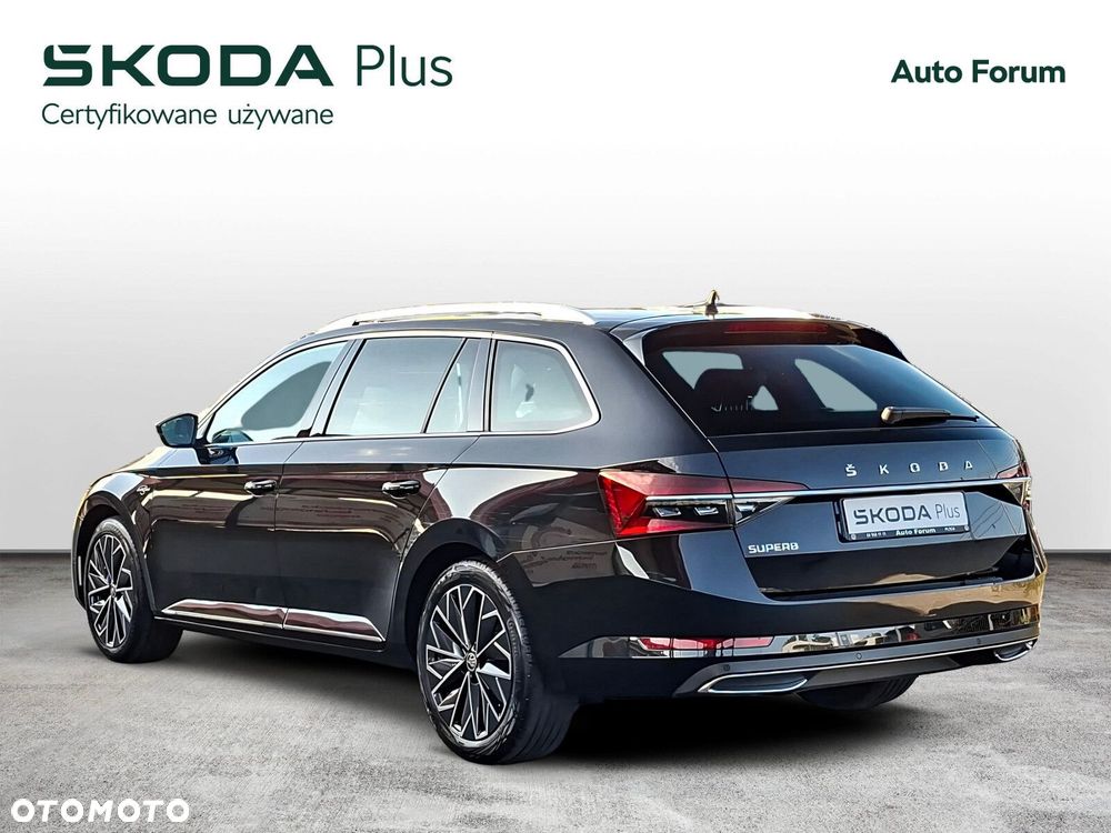 Skoda Superb 2023 photo 3