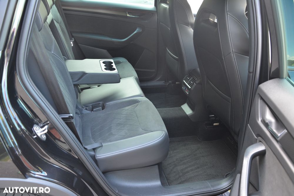 Skoda Kodiaq 2.0 TDI 4X4 DSG SportLine - 17