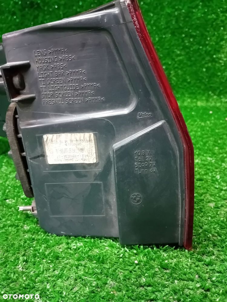 LAMPA TYŁ TYLNA PRAWA BMW 5 F10 F11 - 4