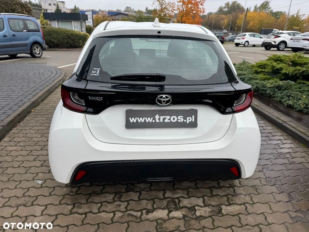 Toyota Yaris 1.0 Active - 5