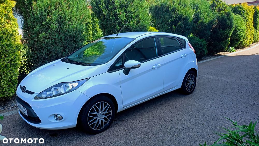 Ford Fiesta 1.25 Champions Edition - 2