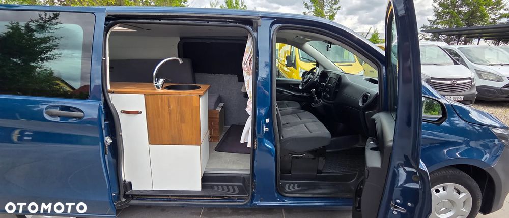 Mercedes-Benz VITO EXTRA LONG KLIMATYZACJA - 10