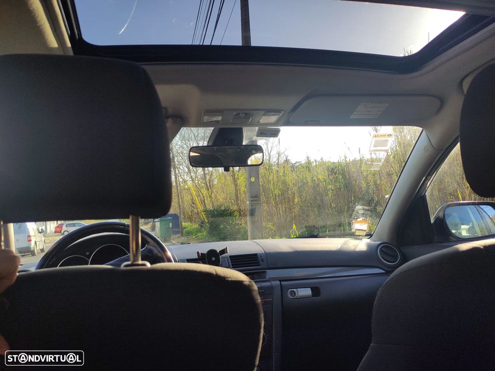 Mazda 3 Hatchback MZR 1.6 CD Sport - 2