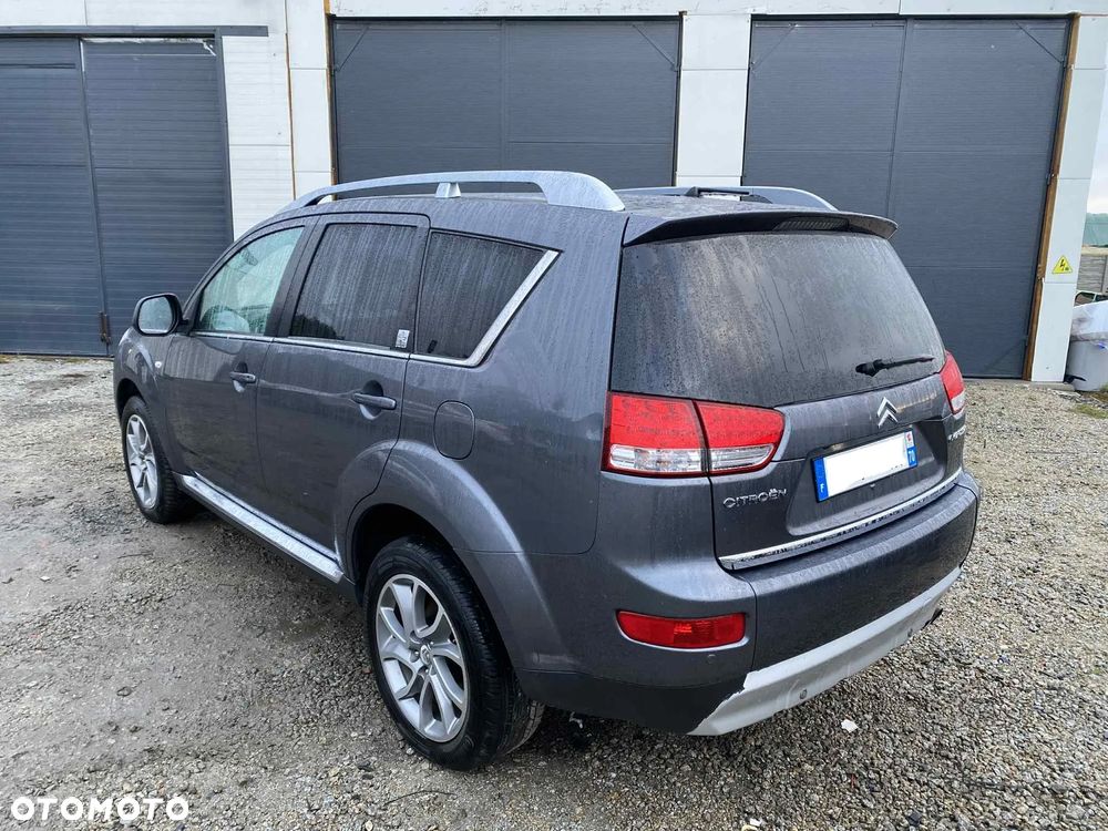 Citroën C-Crosser 2.2 HDi Exclusive - 37