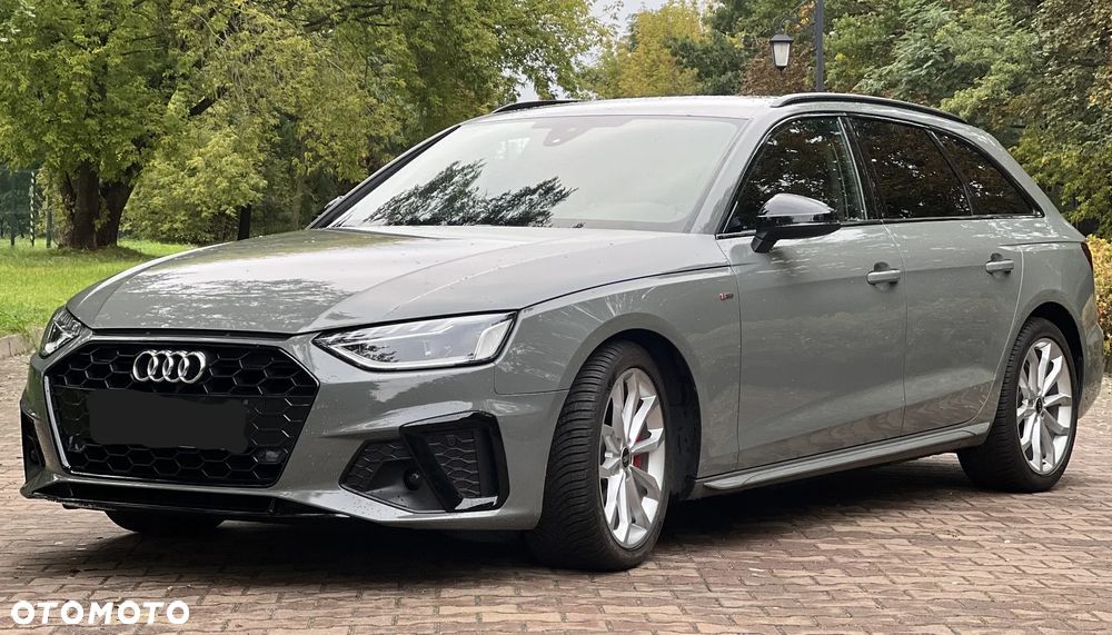 Audi A4 - 3