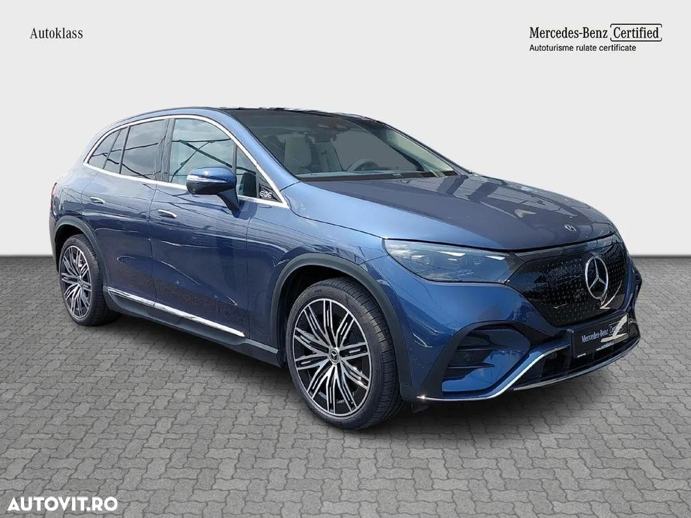 Mercedes-Benz EQE 350 4MATIC - 7