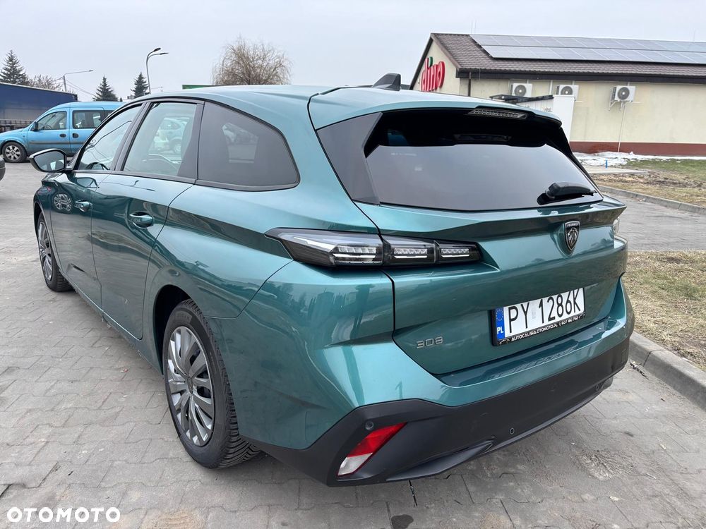 Peugeot 308 1.2 PureTech Active Pack S&S - 5