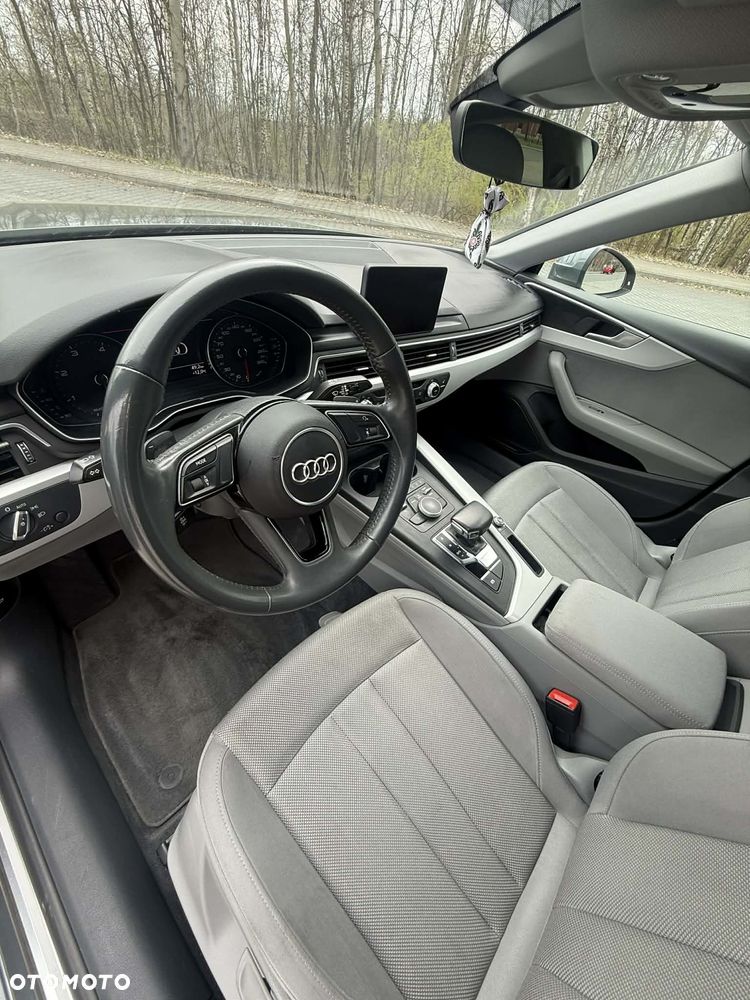 Audi A5 Sportback 40 TDI S tronic - 18