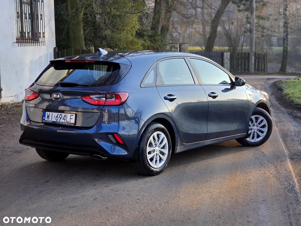 Kia Ceed 1.0 T-GDI M - 9