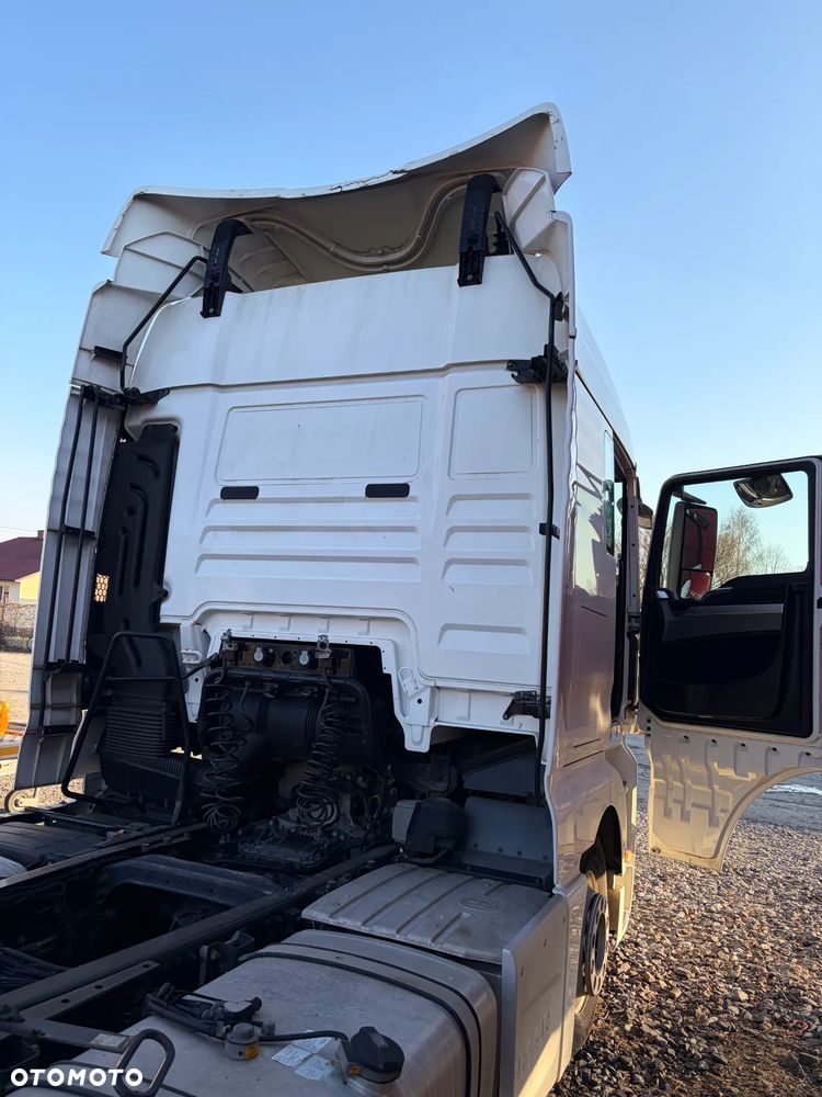 MAN TGX 18.440 - 4