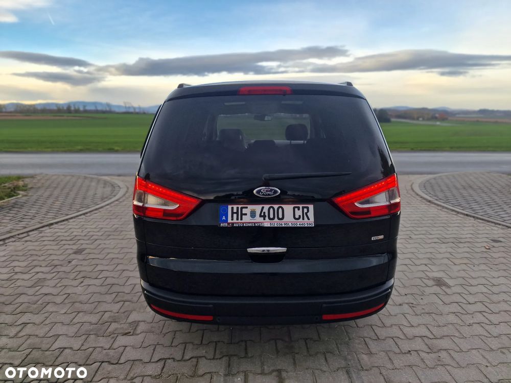 Ford Galaxy 2.0 TDCi Ghia MPS6 - 12