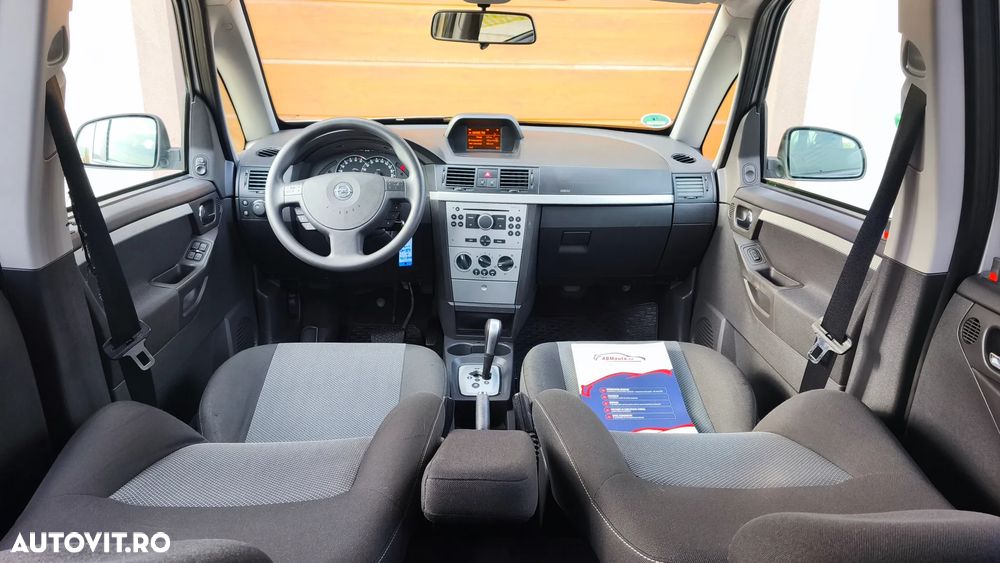 Opel Meriva 1.6i Enjoy Easytronic - 5