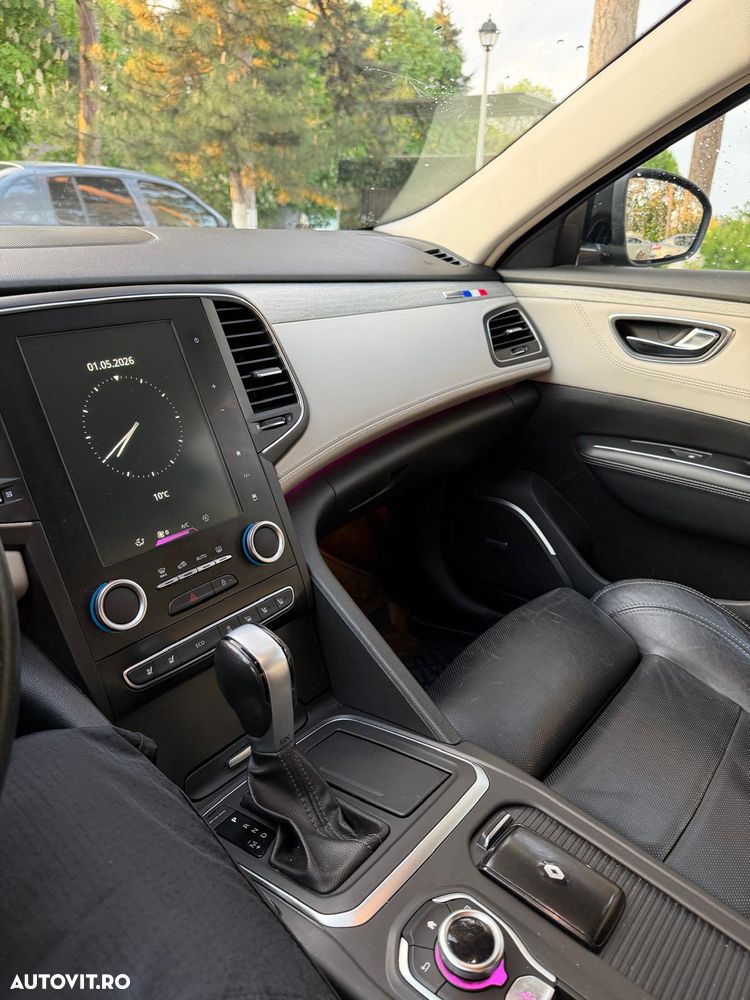 Renault Talisman ENERGY dCi 160 EDC INITIALE PARIS - 16