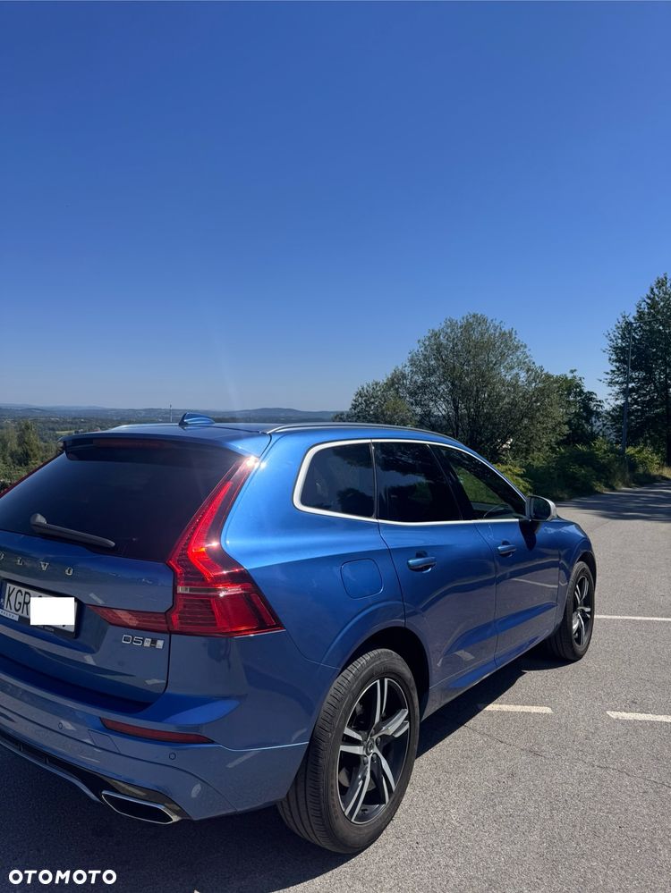 Volvo XC 60 D5 SCR AWD R-Design - 4