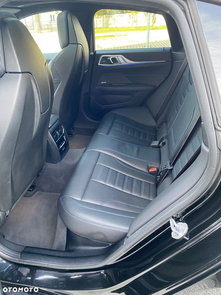 BMW Seria 4 420i GPF M Sport sport - 20