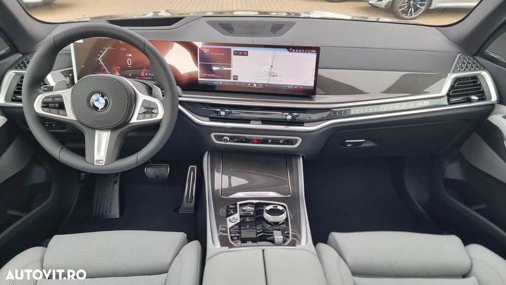 BMW X5 xDrive30d AT MHEV - 8