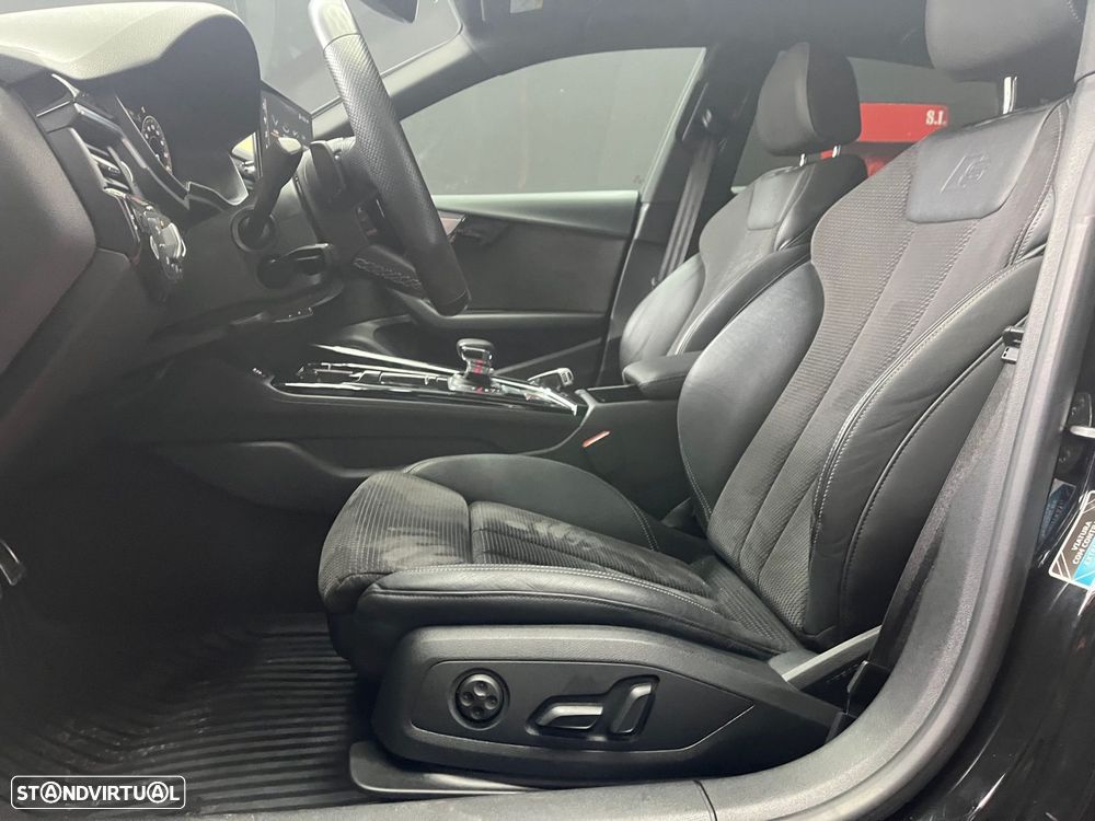 Audi A5 Sportback 35 TDI S line S tronic - 8