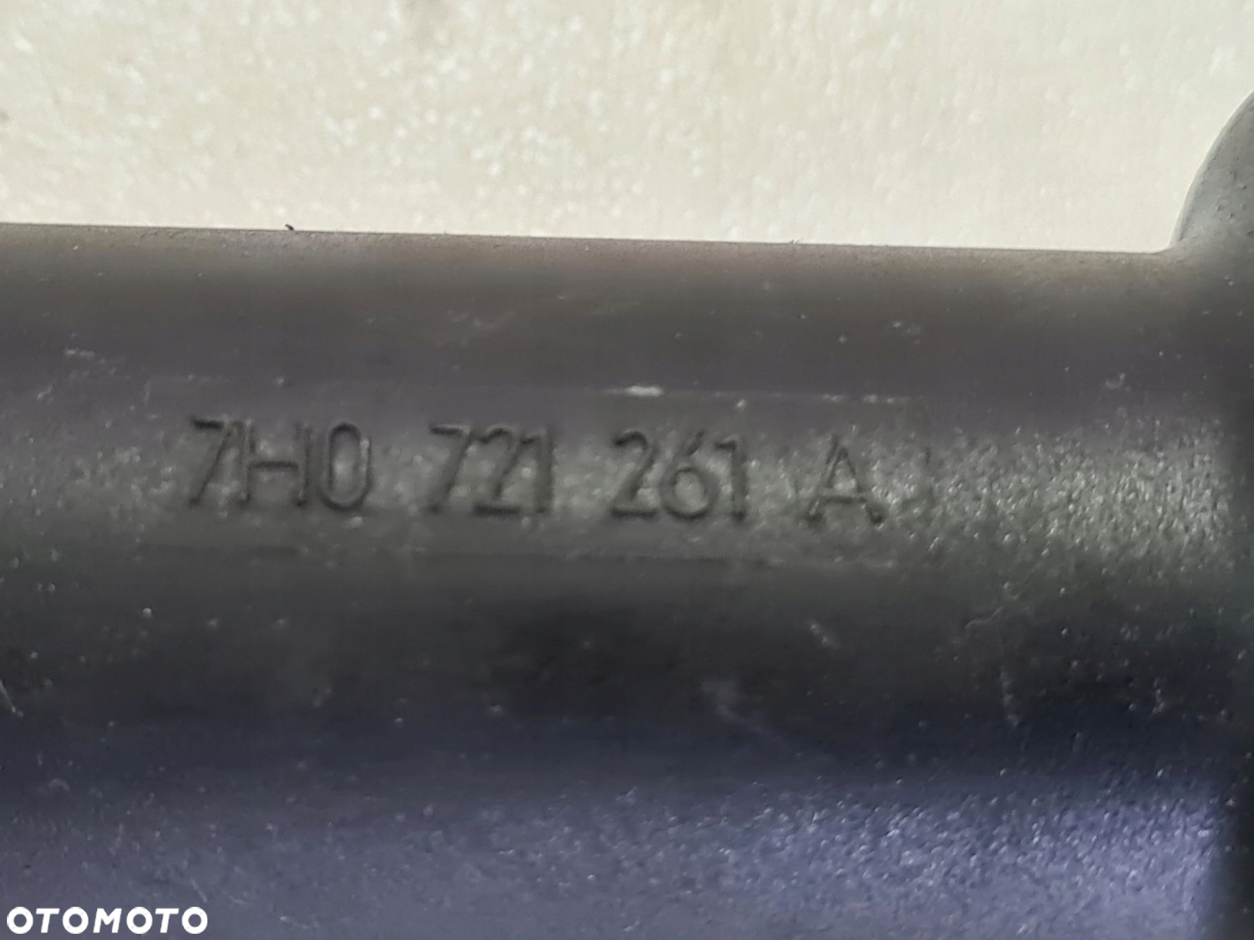 VW T5 pompka sprzęgła wysprzęglik 7H0721261A - 2