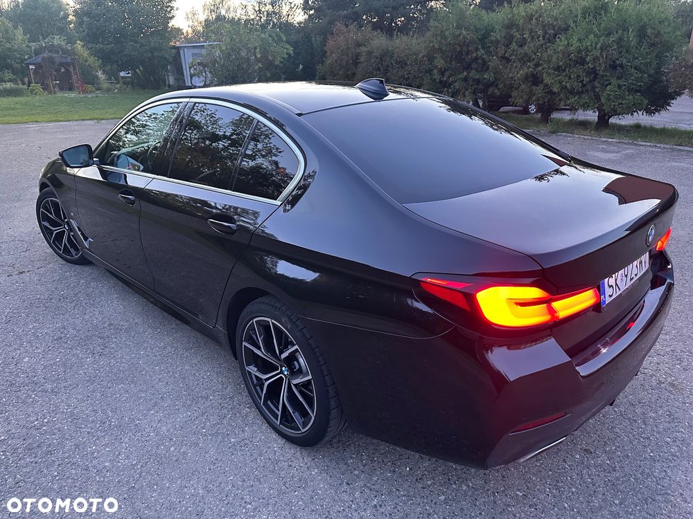 BMW Seria 5 - 24