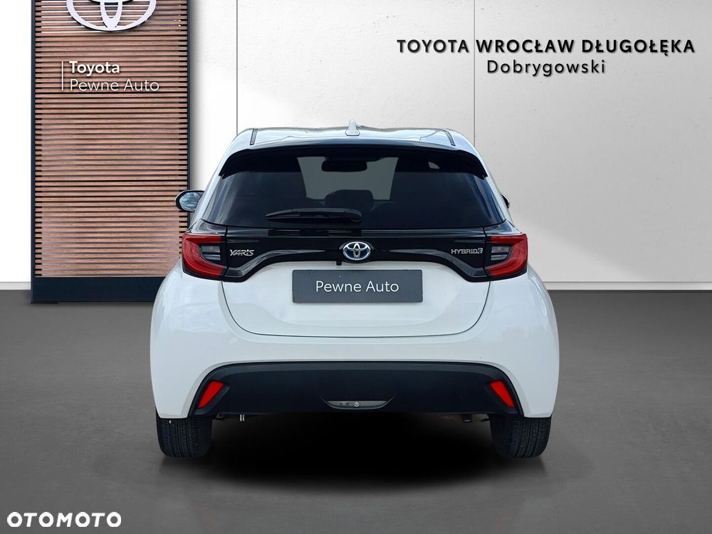 Toyota Yaris Hybrid 1.5 Comfort - 6