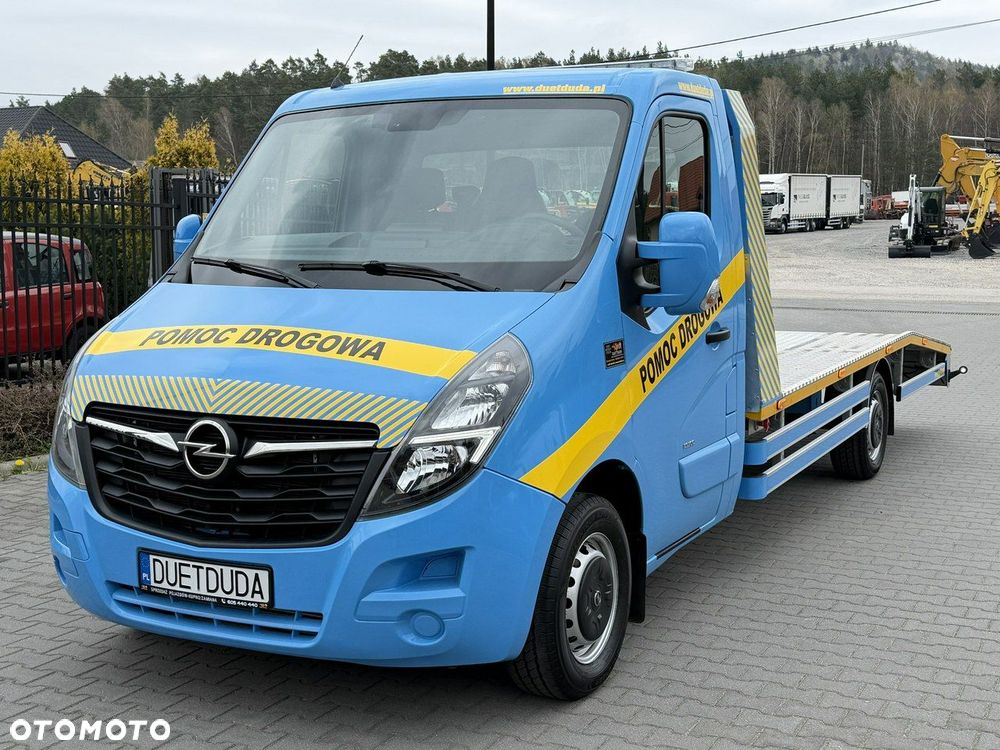 Opel Movano - 4