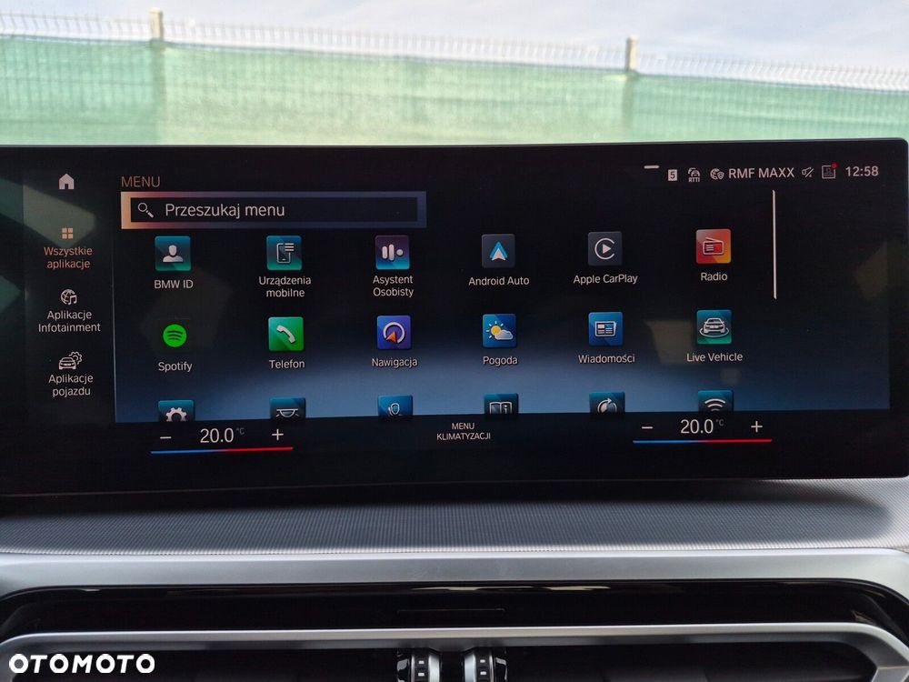 BMW Seria 3 320d xDrive mHEV M Sport sport - 27