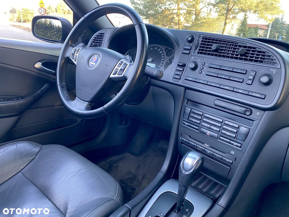 Saab 9-3 - 7