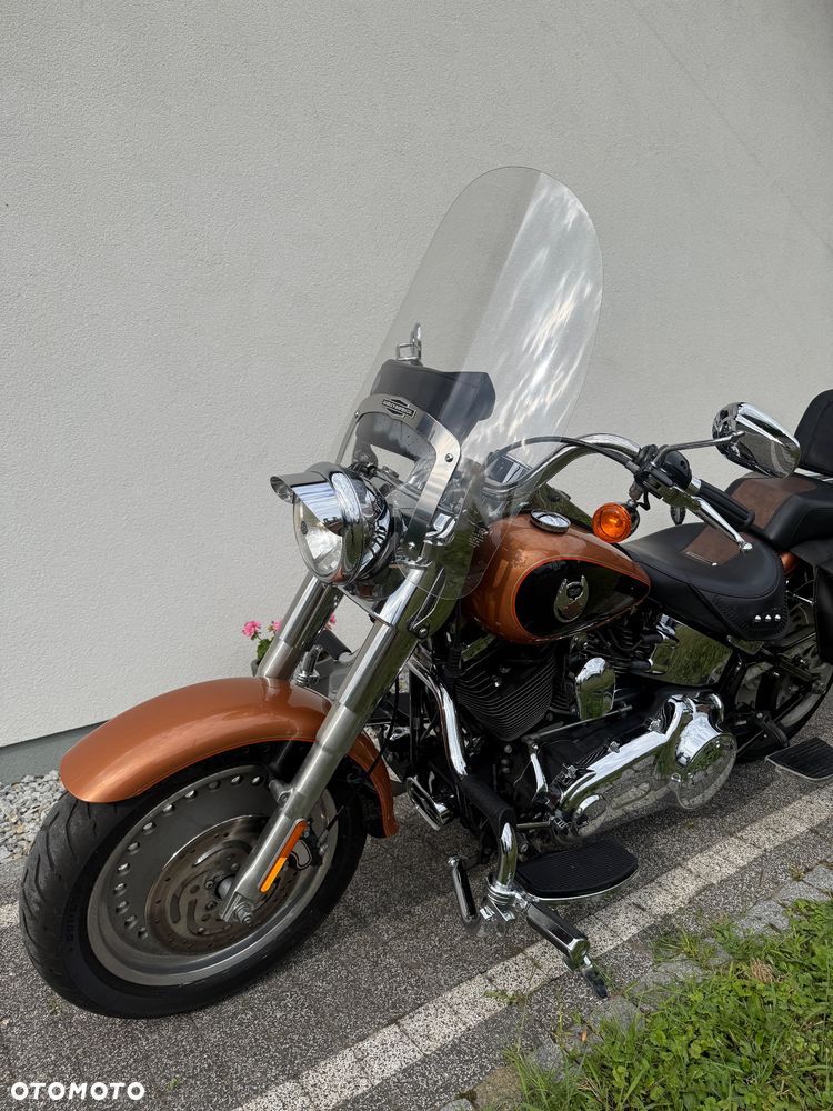 Harley-Davidson Softail Fat Boy - 15