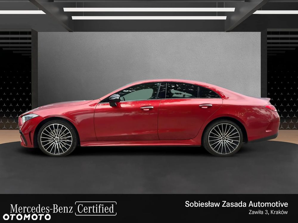 Mercedes-Benz CLS 300 d 4-Matic AMG - 2