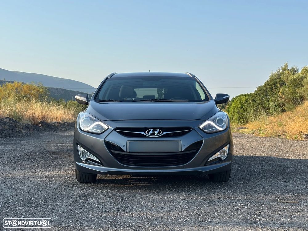 Hyundai i40 SW 1.7 CRDi Blue Comfort - 2