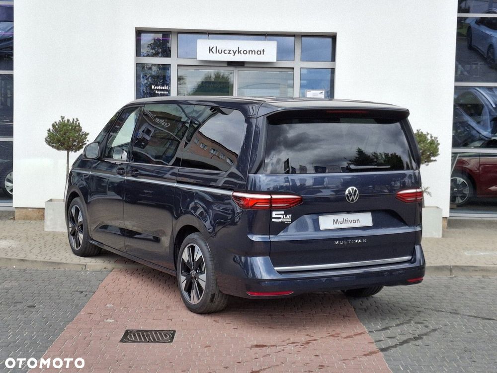 Volkswagen Multivan 2.0 TSI L2 Style DSG - 9