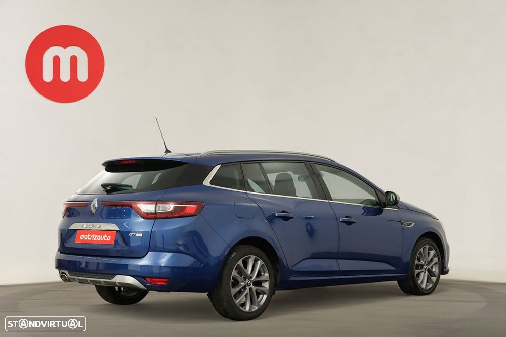 Renault Mégane Sport Tourer 1.3 TCe GT Line - 4
