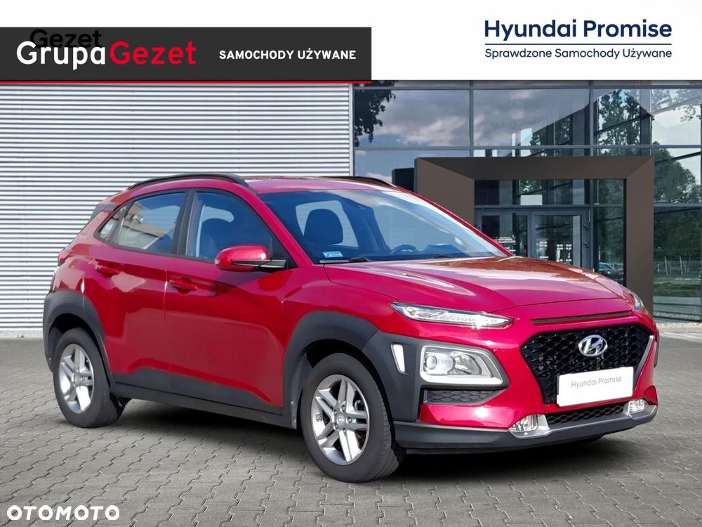 Hyundai Kona - 7