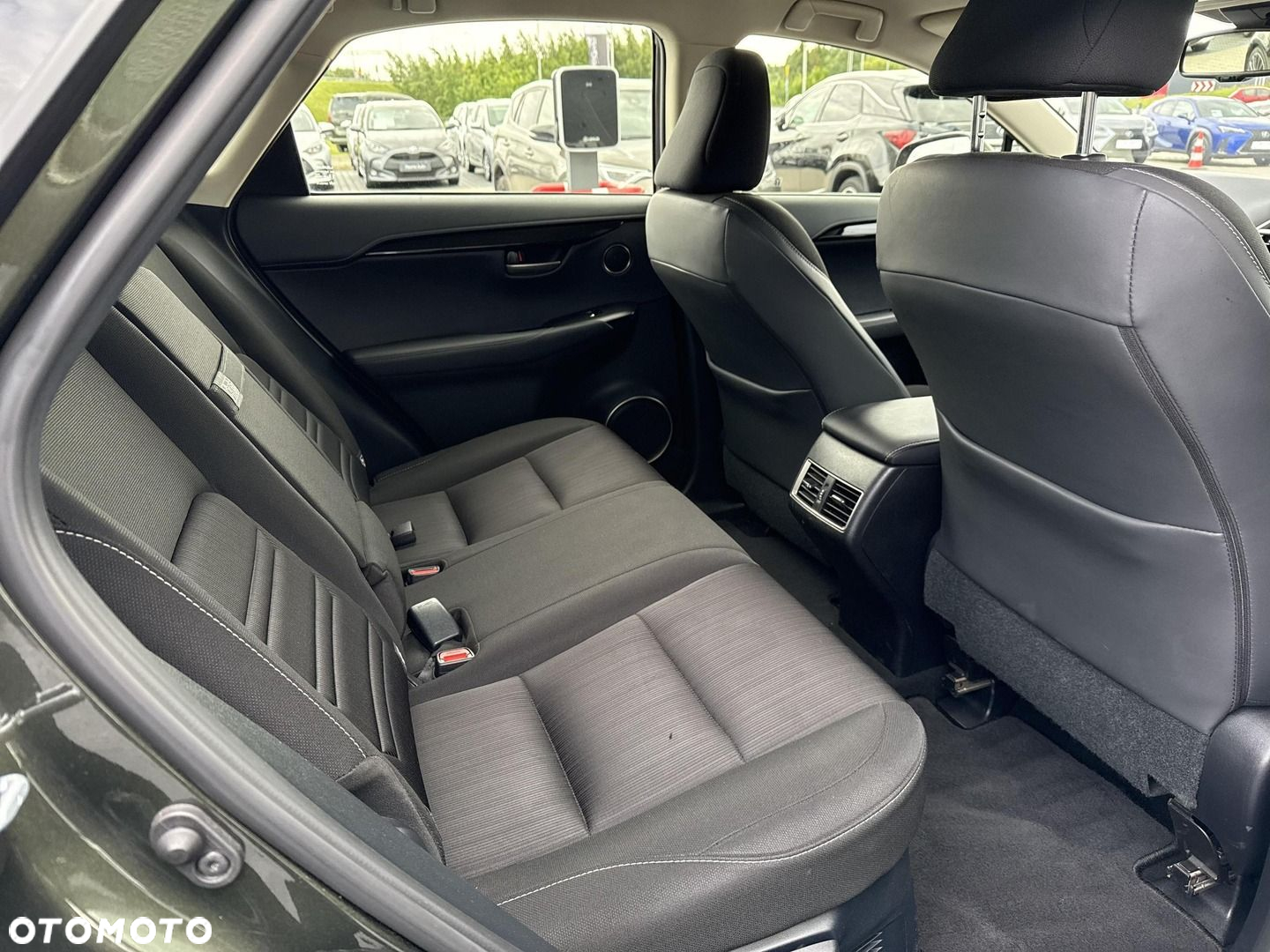 Lexus NX - 19