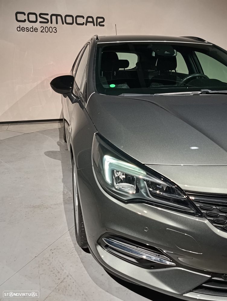 Opel Astra Sports Tourer 1.5 D GS Line S/S - 31