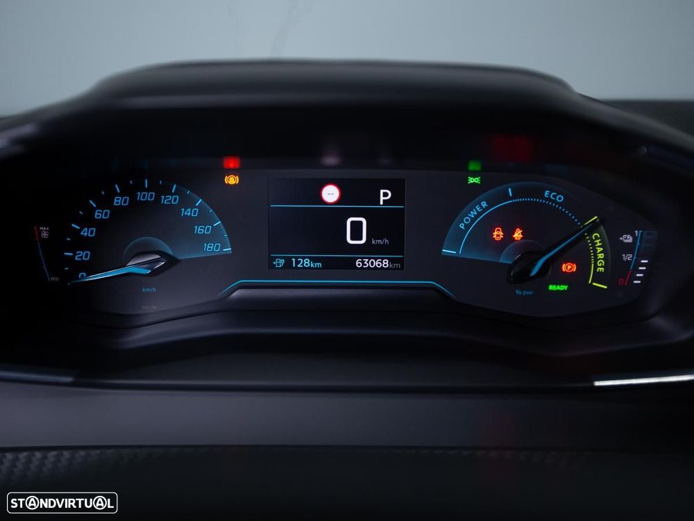 Peugeot e-2008 50 kWh Active - 19