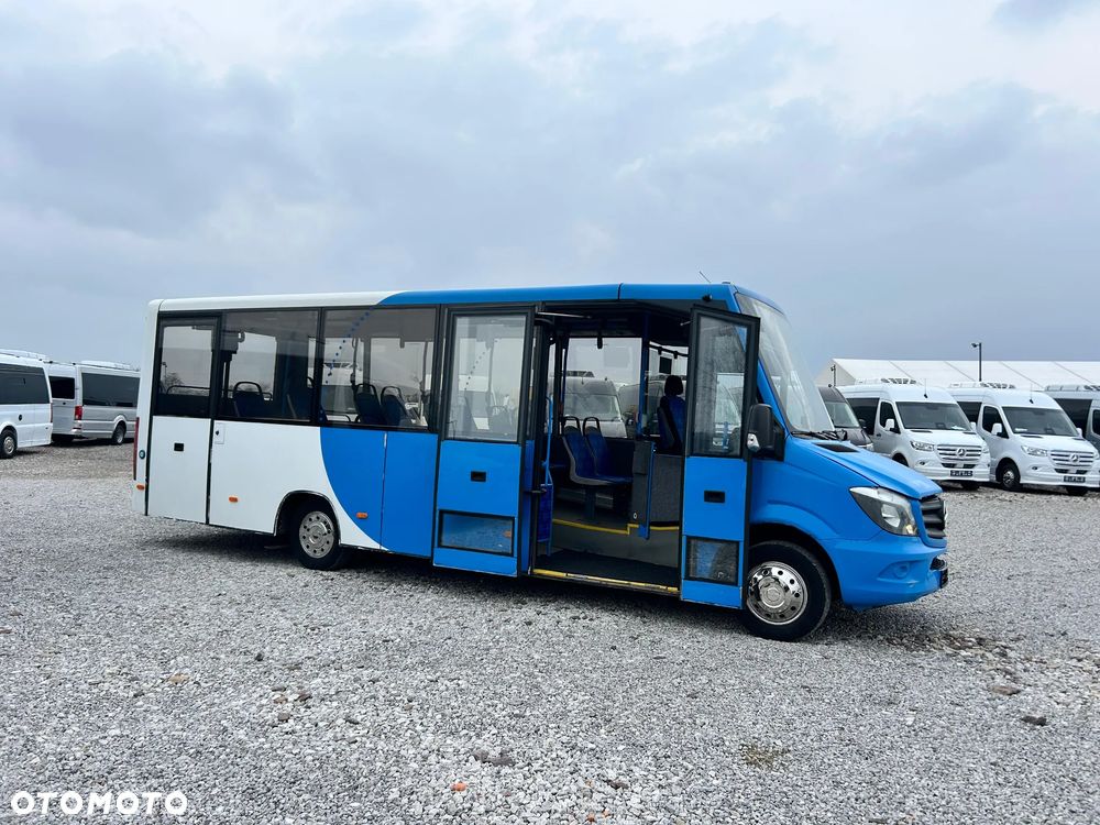 Mercedes-Benz Sprinter 516 - 2